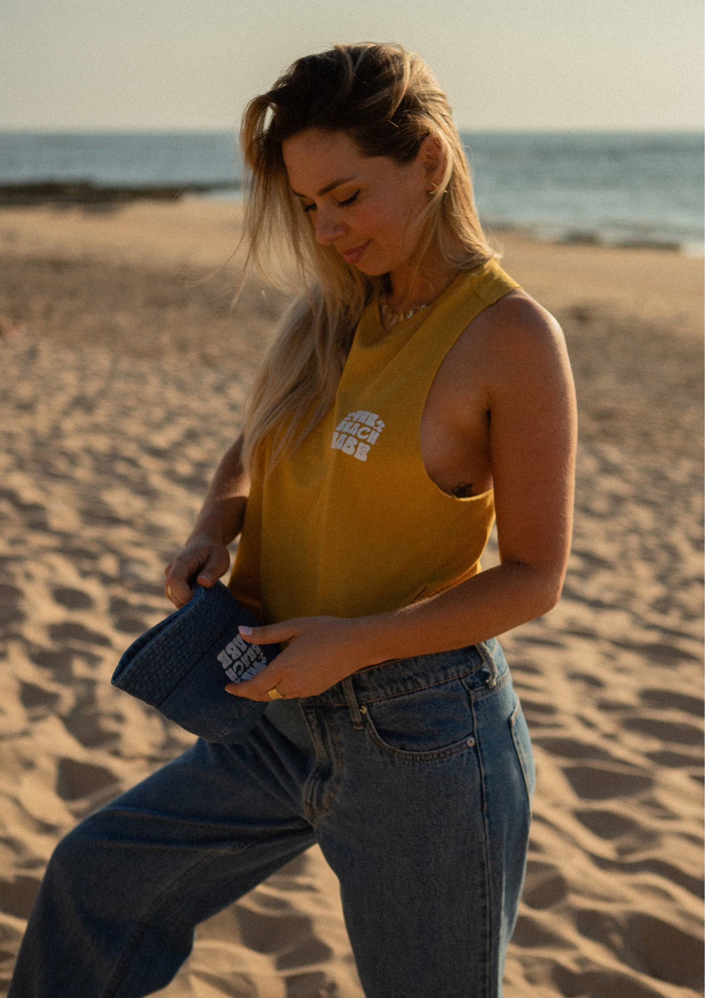 🌴The Beach Babe - Top échancré
