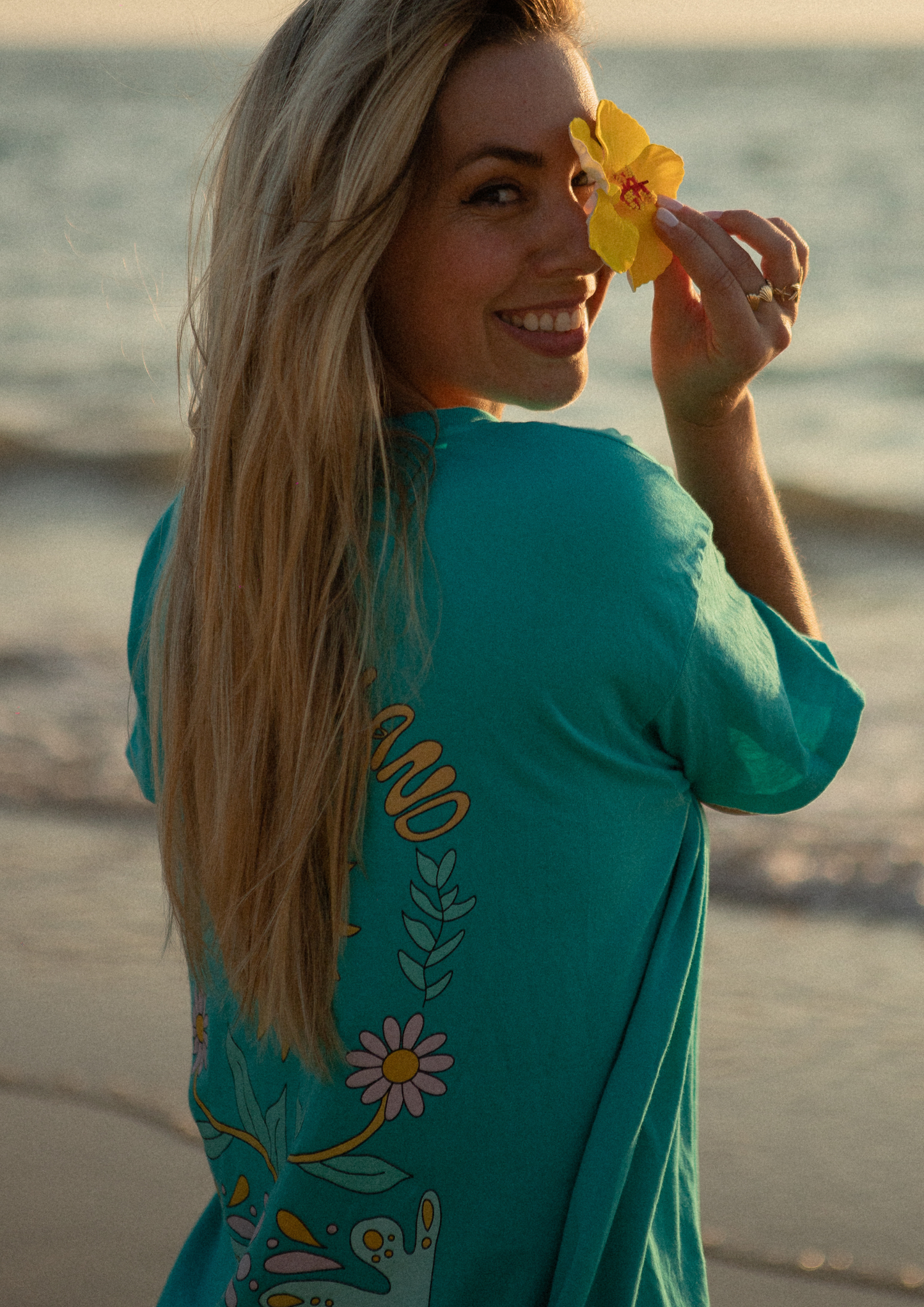 ☀️Oléron Island - T-shirt loose unisexe