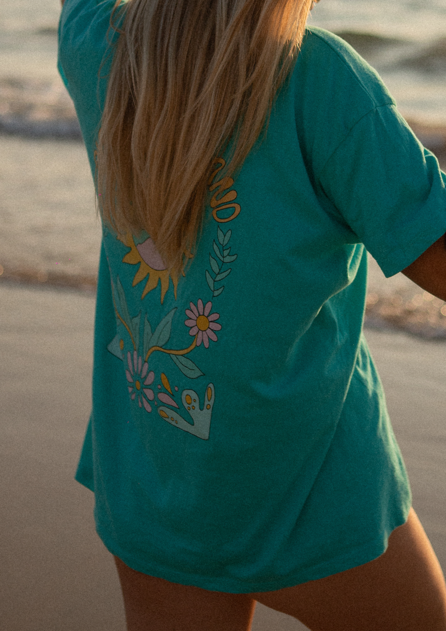 ☀️Oléron Island - T-shirt loose unisexe