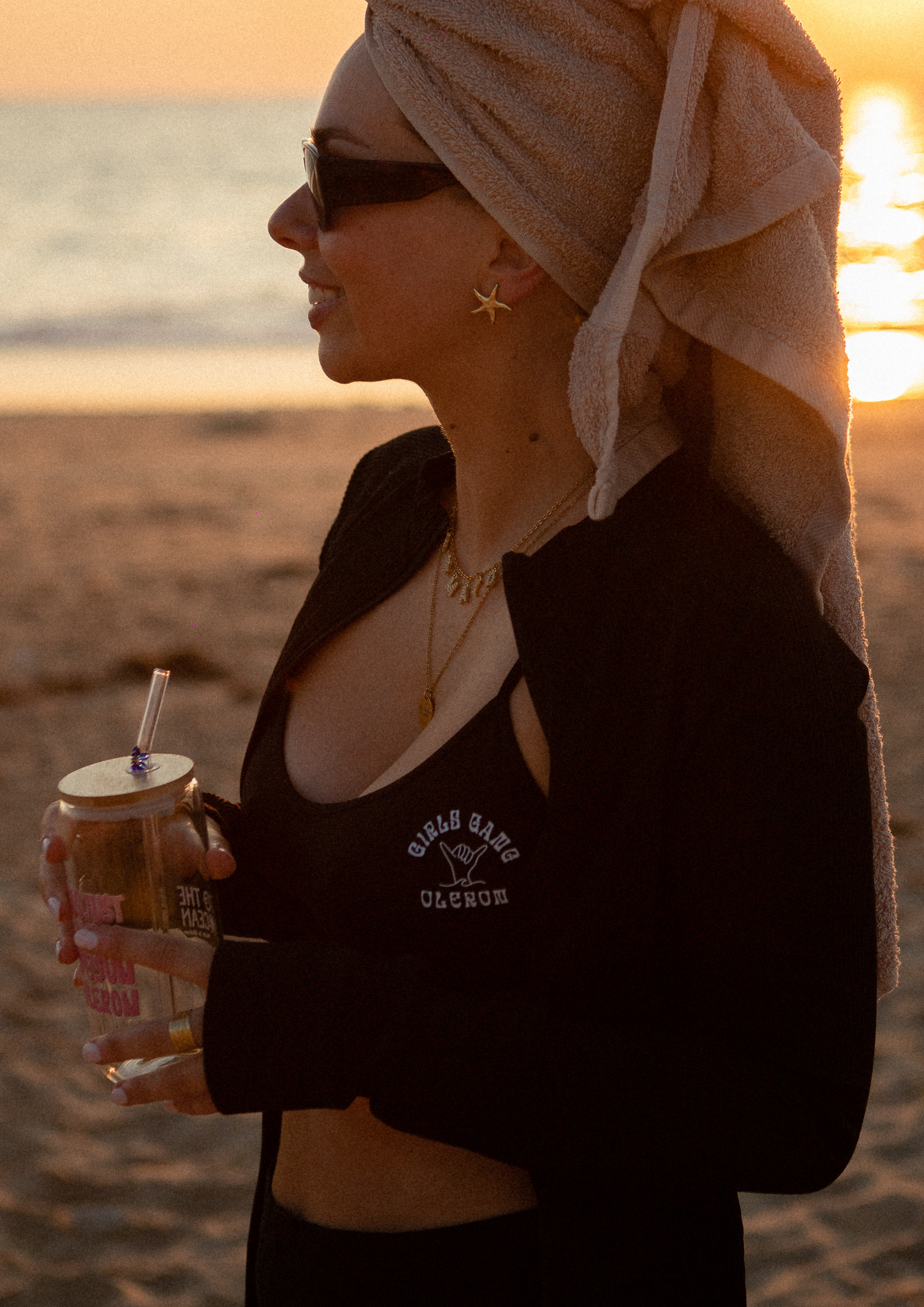 🤙Girls Gang Oléron - Brassière