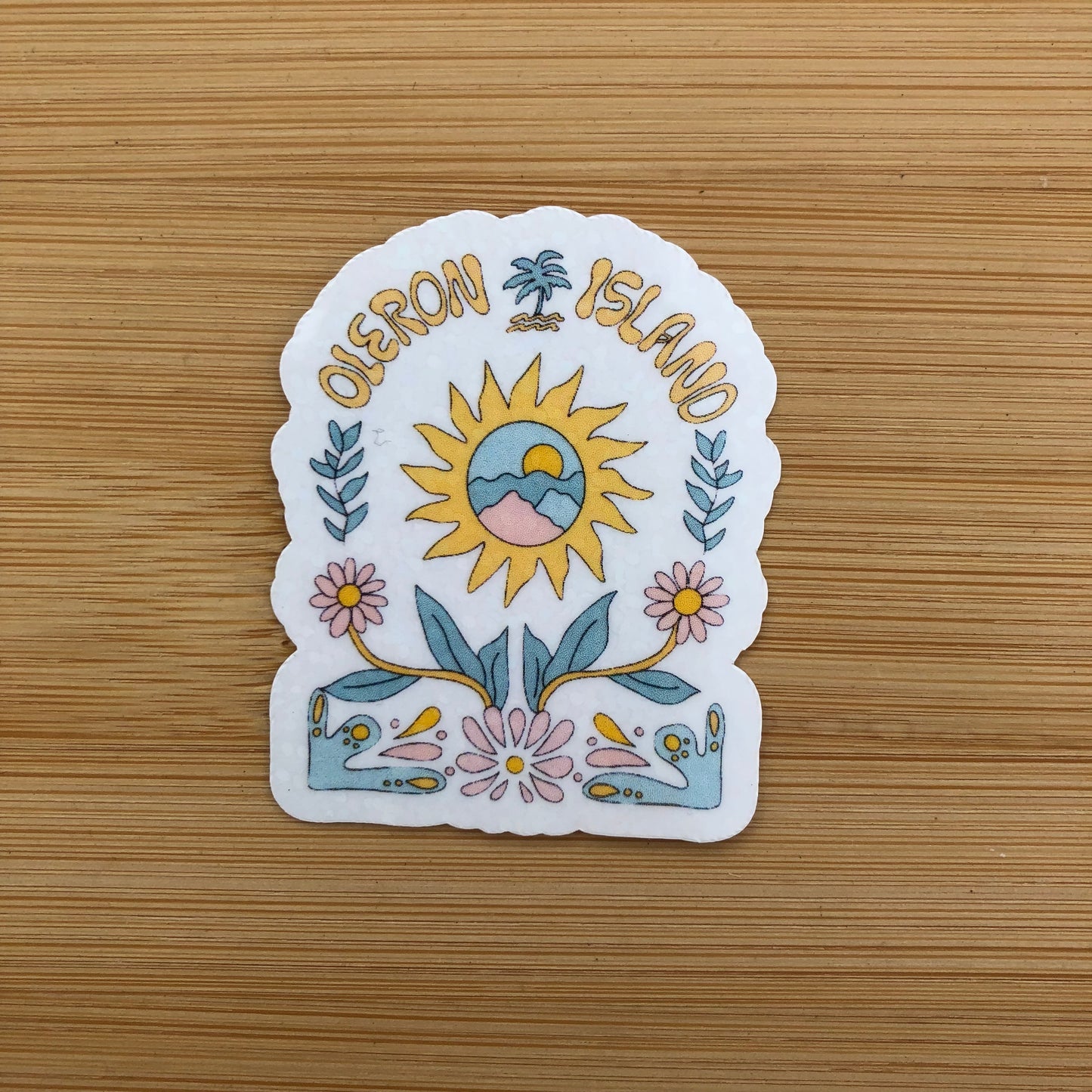 💗 Stickers Waterproof