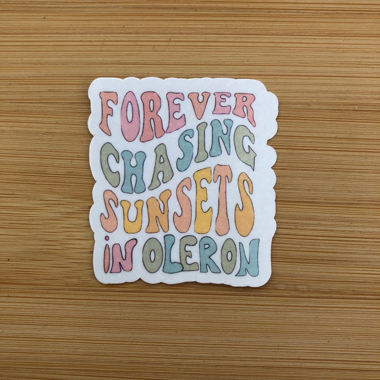 💗 Stickers Waterproof