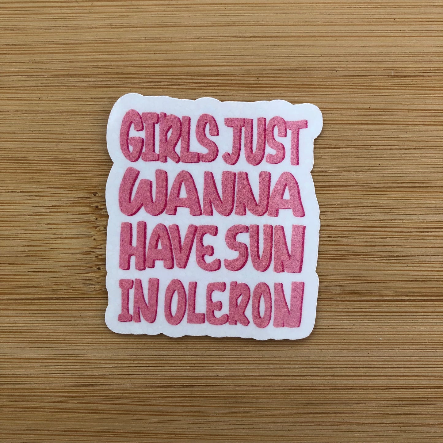 💗 Stickers Waterproof