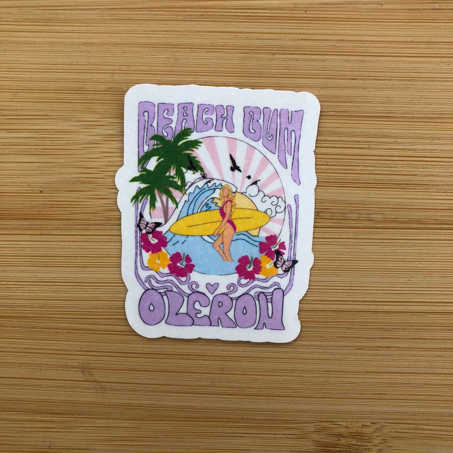 💗 Stickers Waterproof