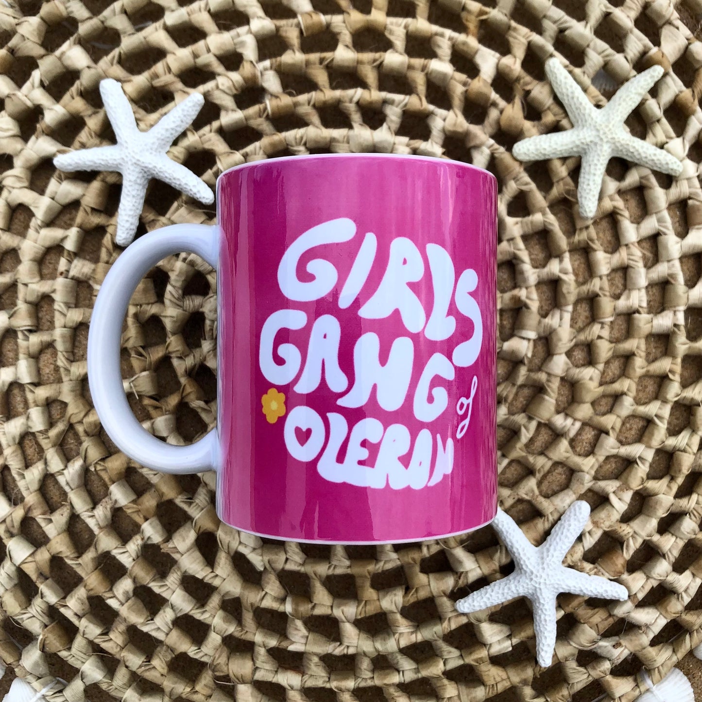 ☕Mugs en céramique Ile d'Oléron