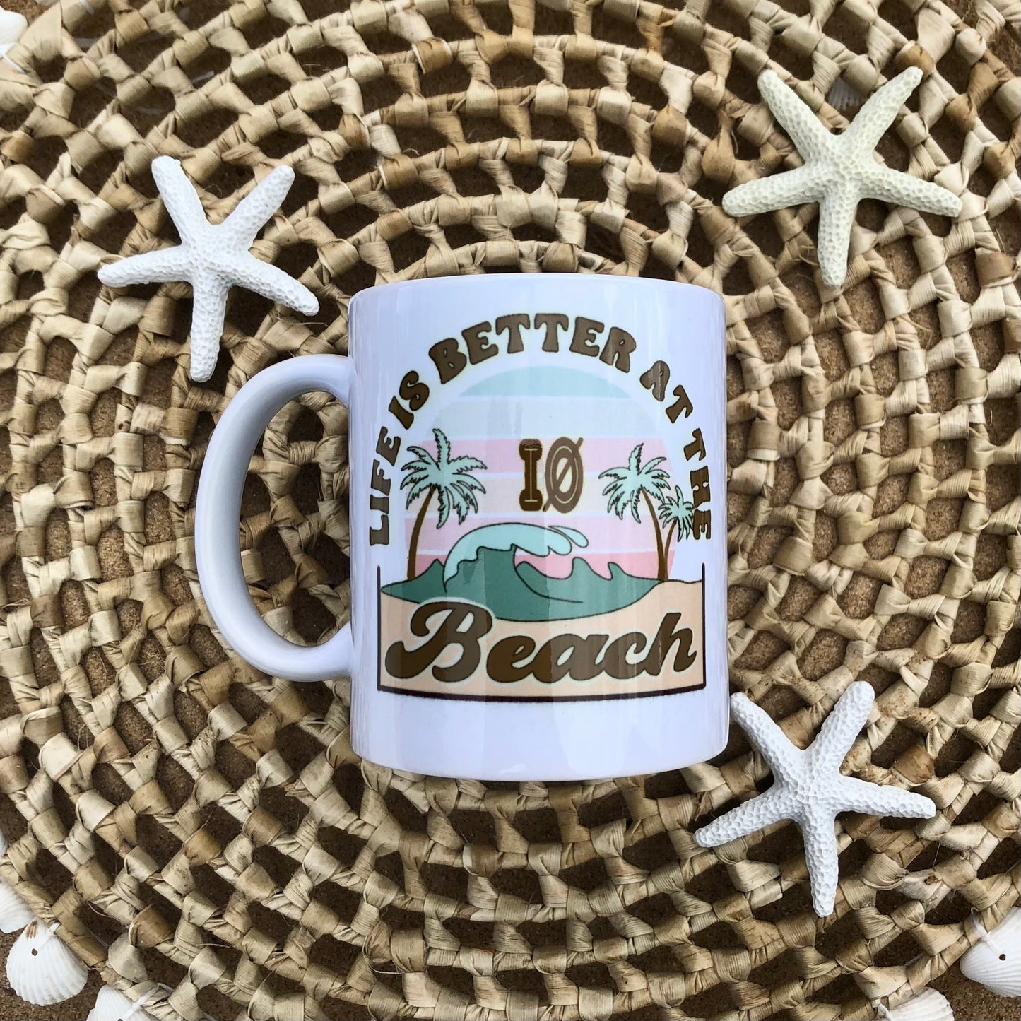 ☕Mugs en céramique Ile d'Oléron