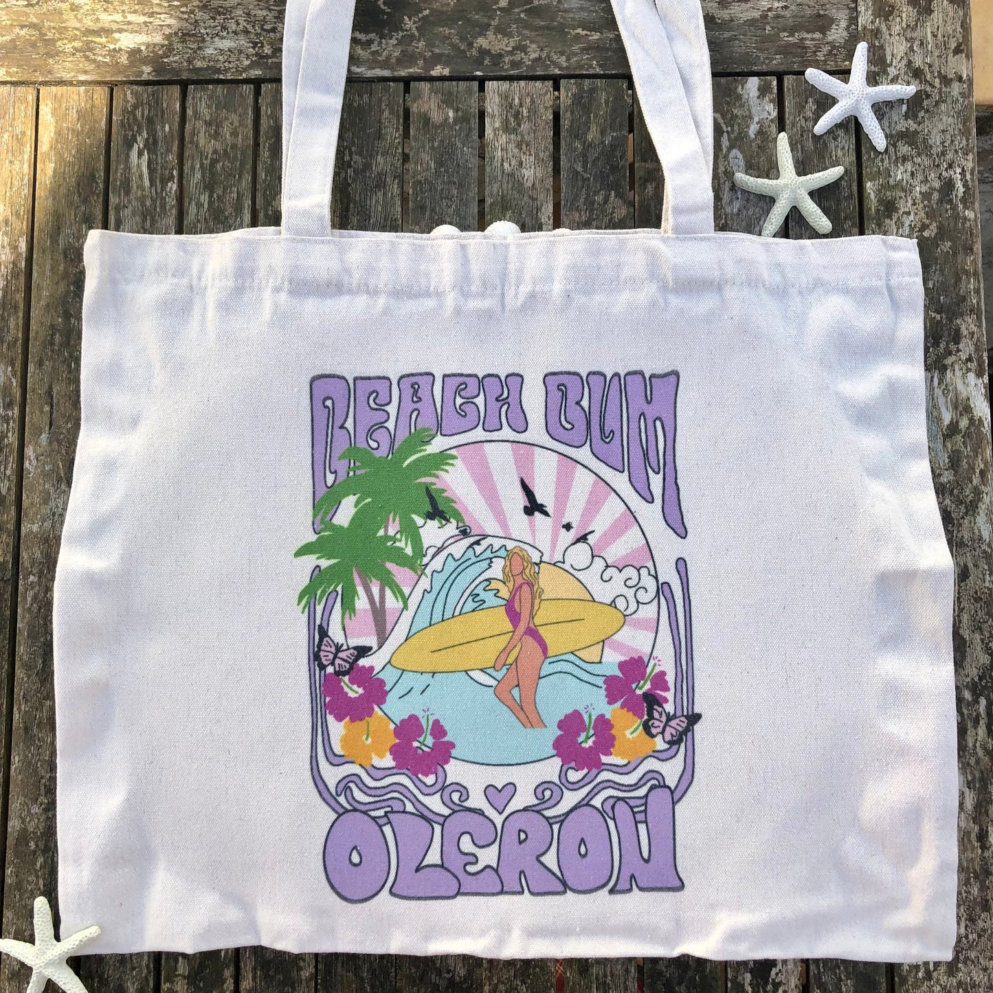 đTote Bag / Sac de plage Ile dâOlĂ©ron