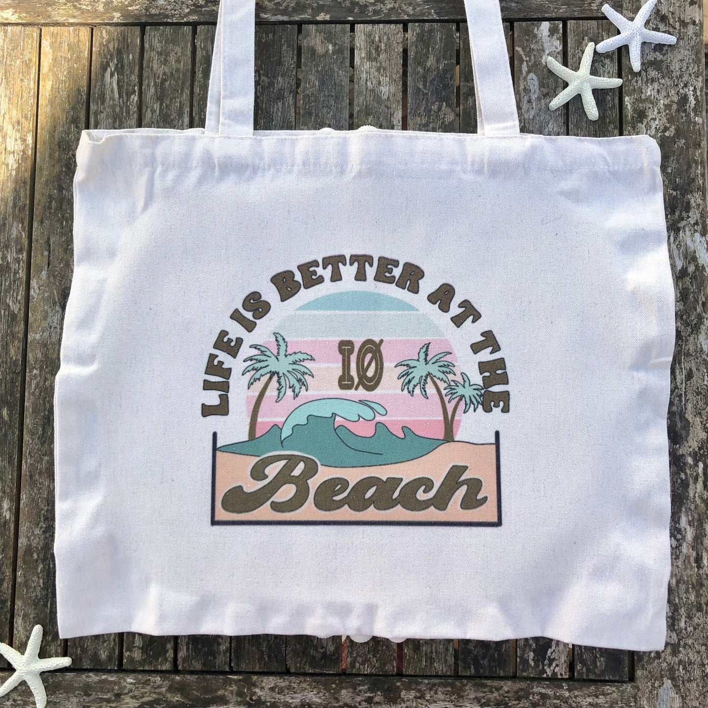 đTote Bag / Sac de plage Ile dâOlĂ©ron