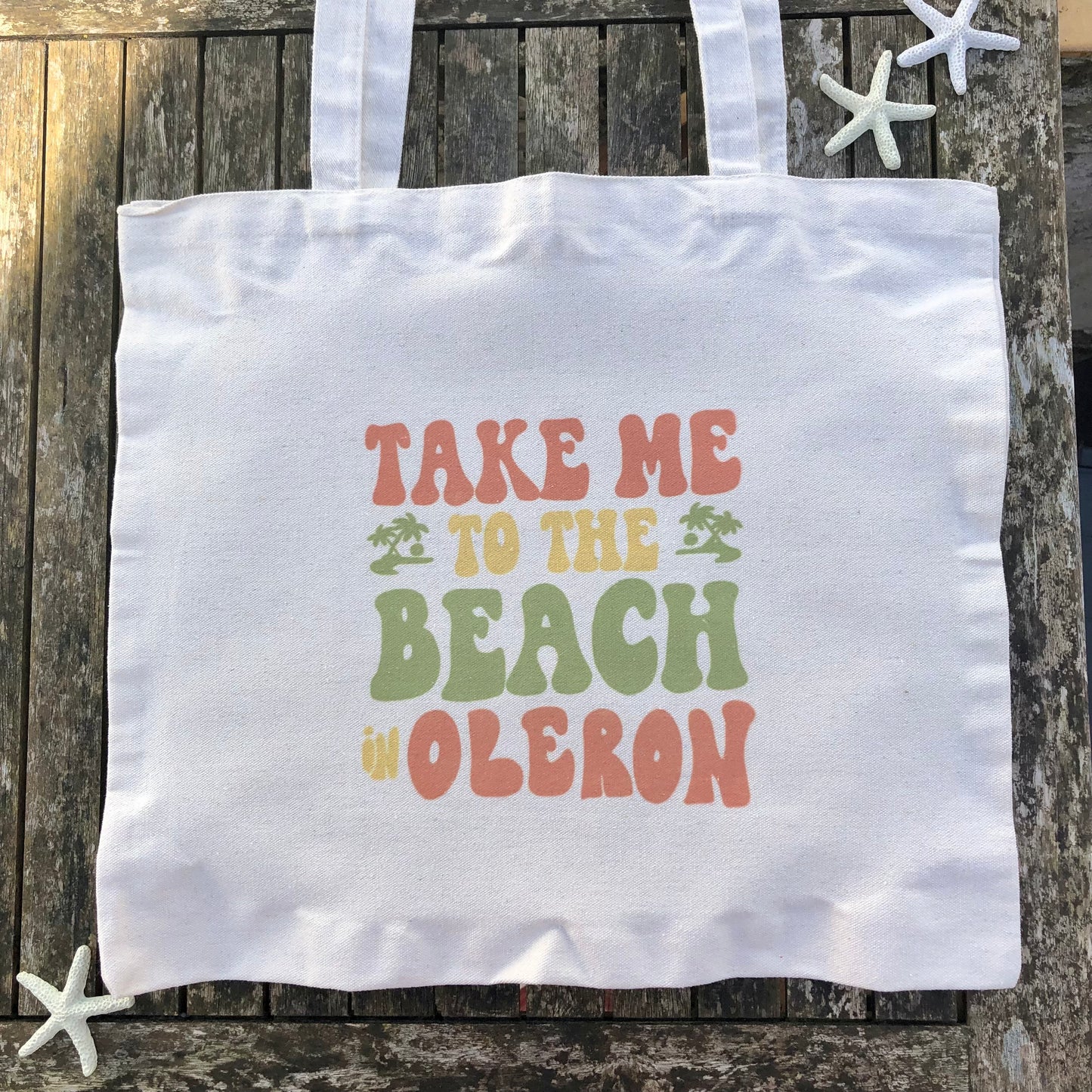 đTote Bag / Sac de plage Ile dâOlĂ©ron