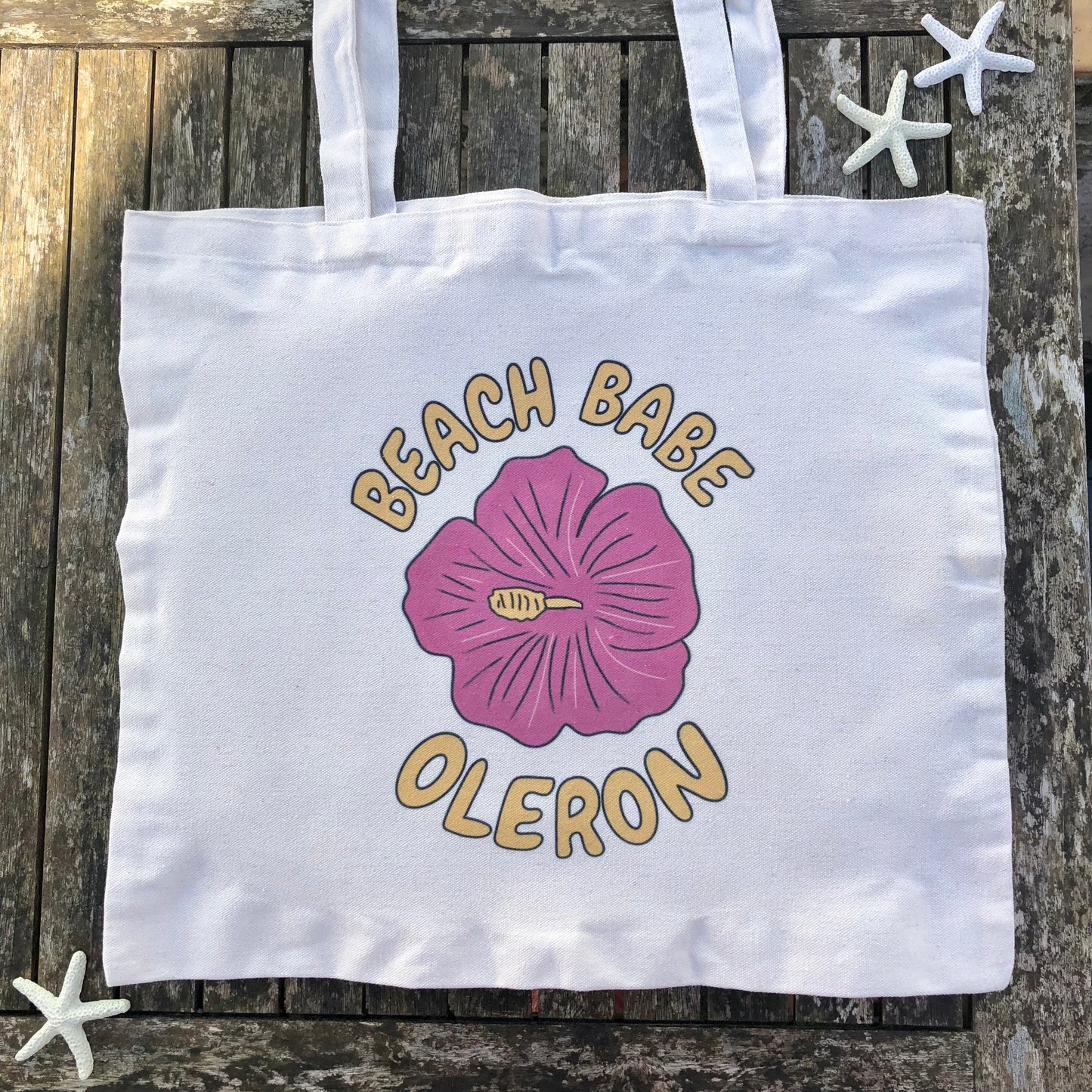 đTote Bag / Sac de plage Ile dâOlĂ©ron