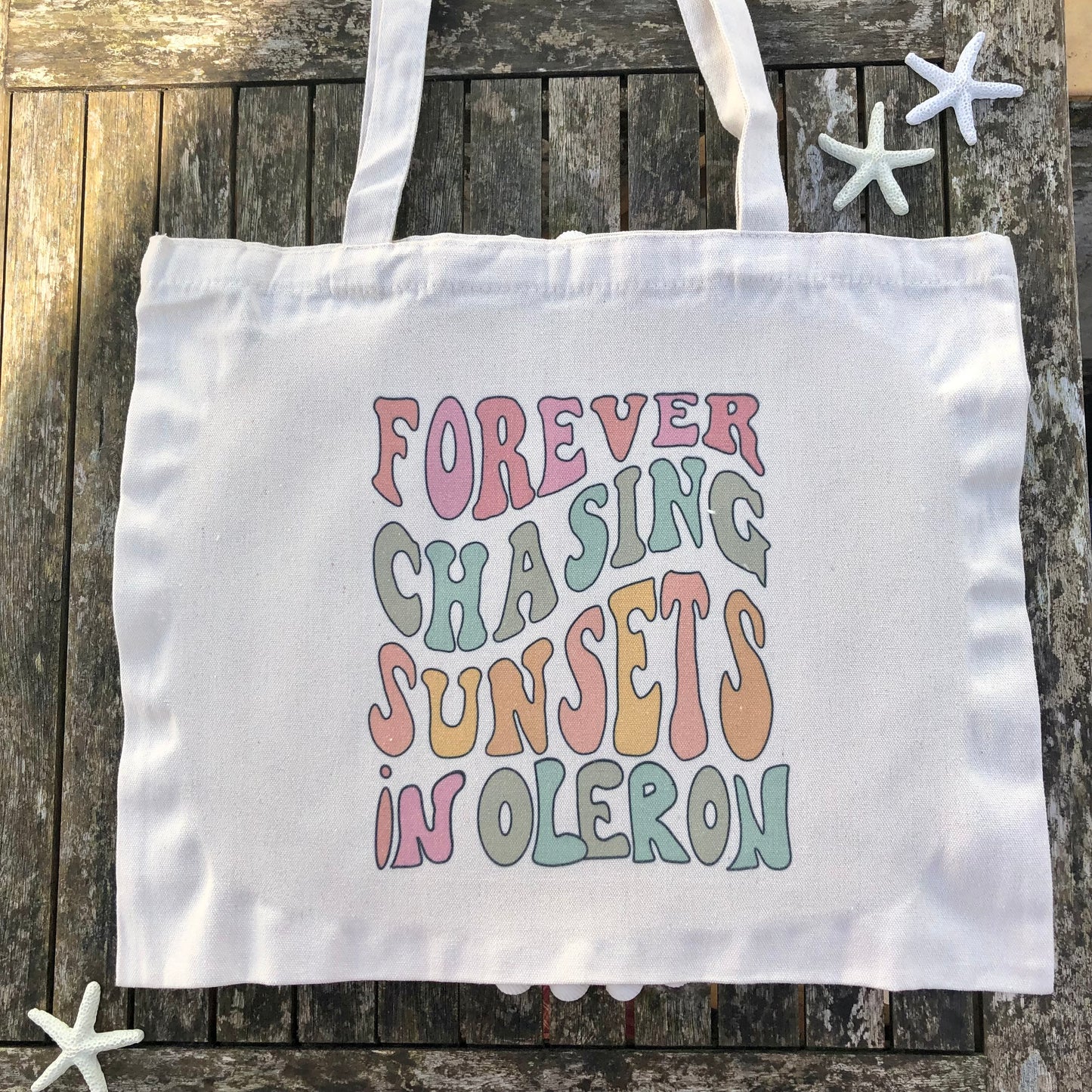 đTote Bag / Sac de plage Ile dâOlĂ©ron