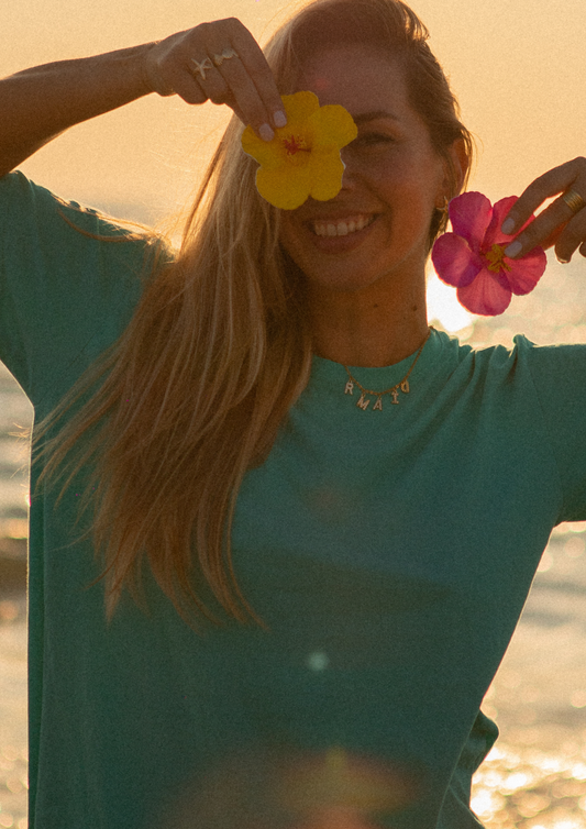 ☀️Oléron Island - T-shirt loose unisexe
