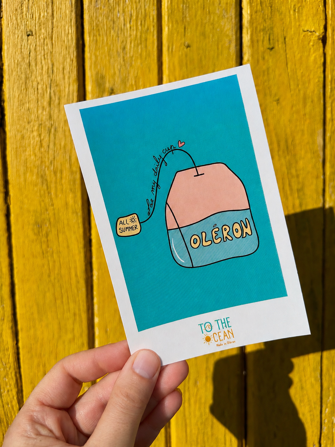 Cartes postales - Ile d’Oléron