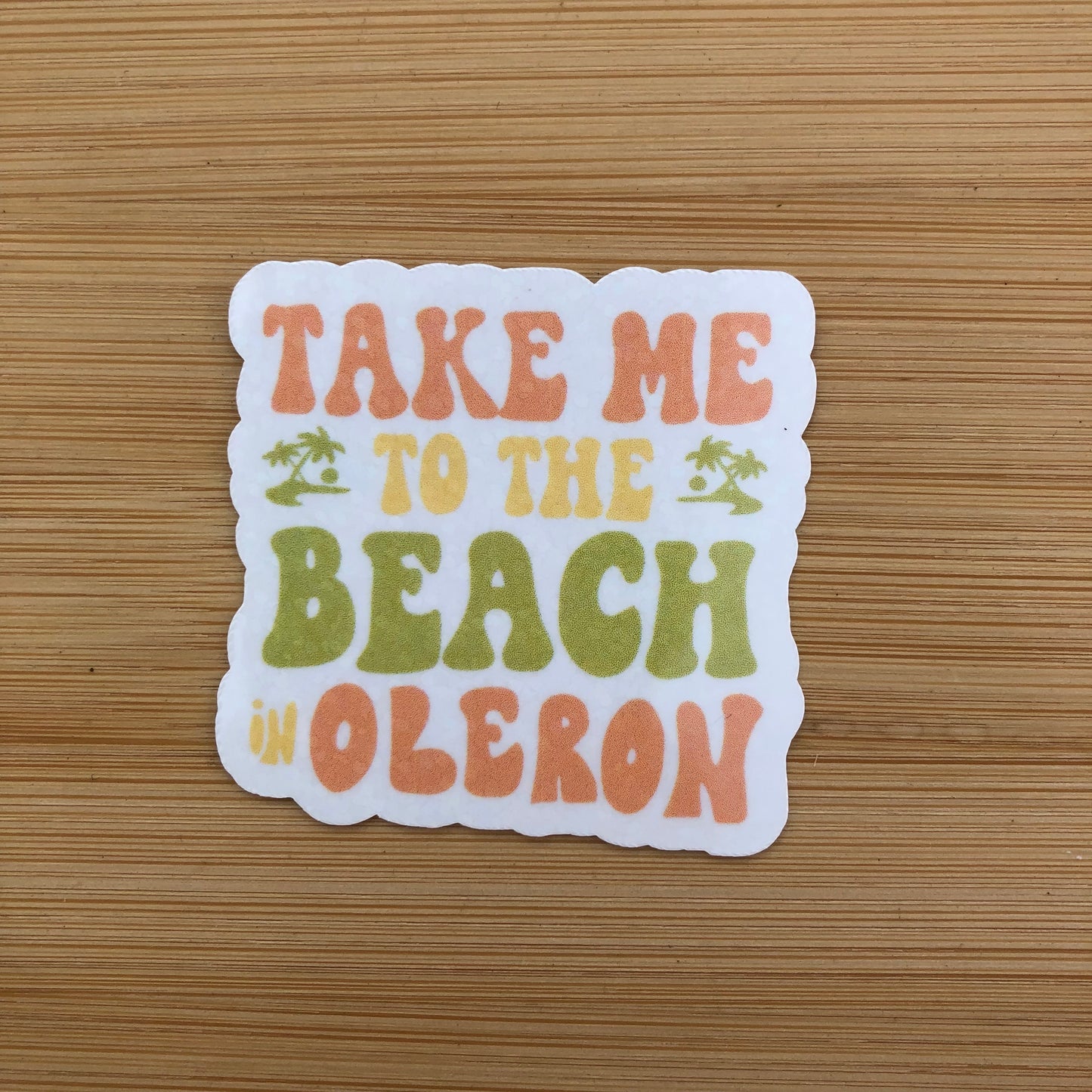 💗 Stickers Waterproof