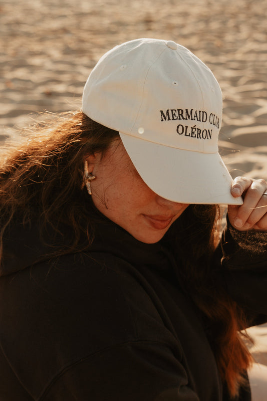 Casquettes Oléron à message