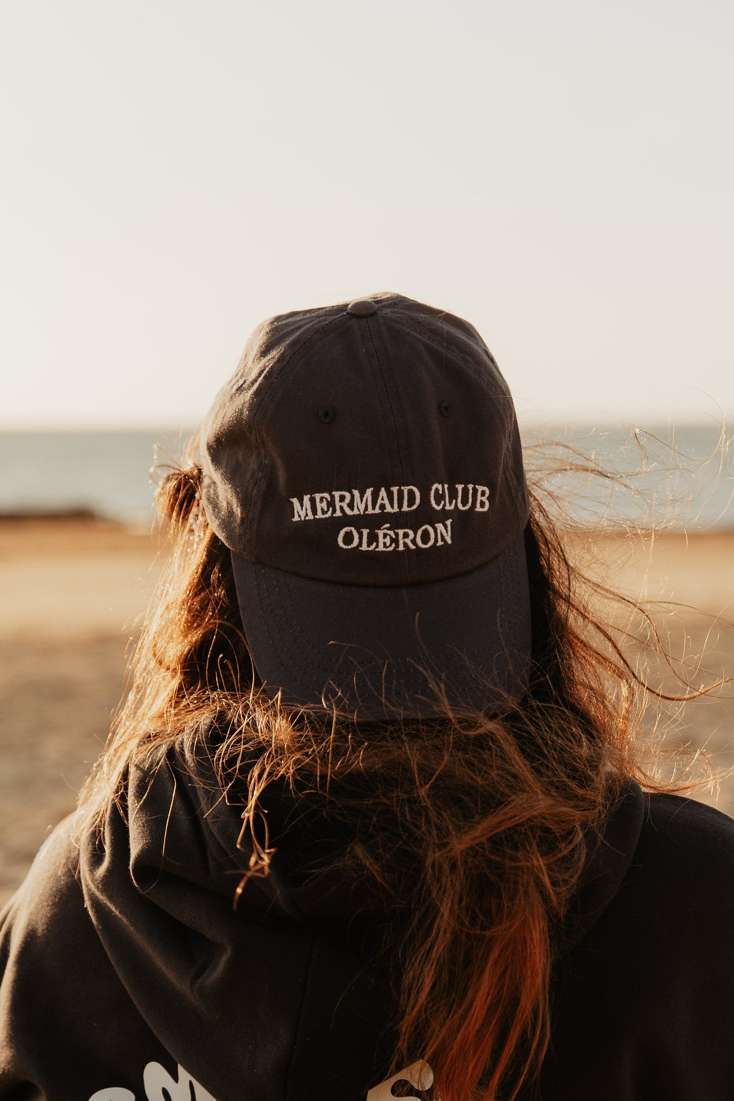 Casquettes Oléron à message