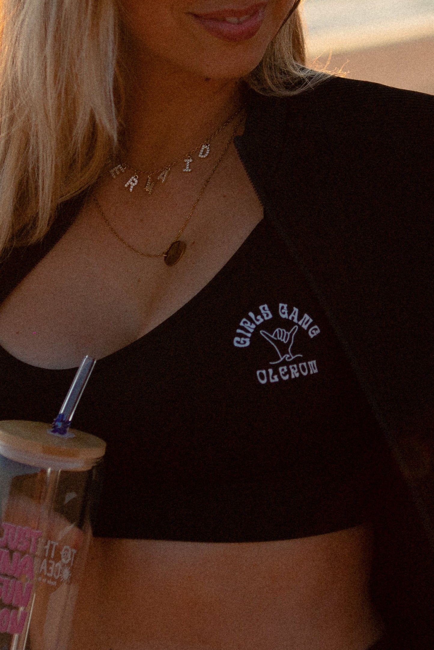 🤙Girls Gang Oléron - Brassière