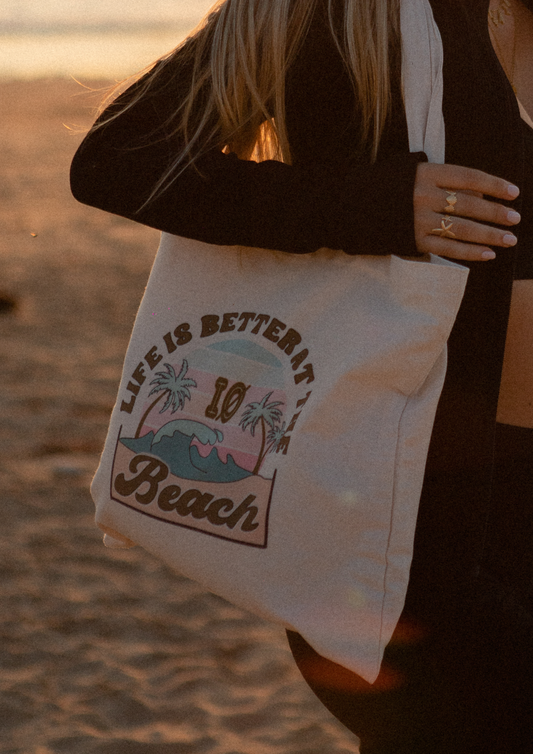 🌊Tote Bag / Sac de plage Ile d’Oléron