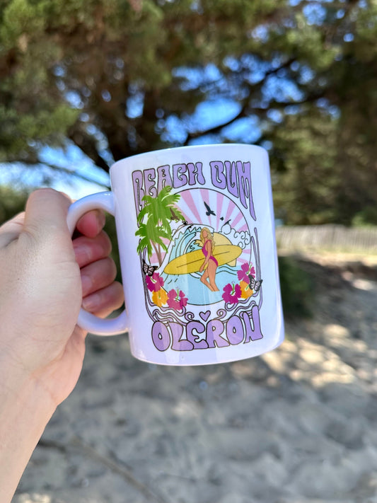 Mugs en céramique Ile d'Oléron